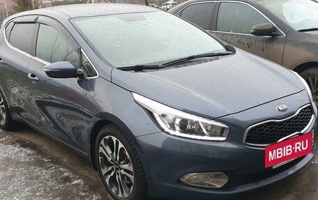 KIA cee'd III, 2014 год, 1 498 998 рублей, 3 фотография