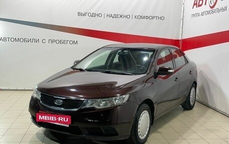 KIA Cerato III, 2010 год, 599 000 рублей, 3 фотография