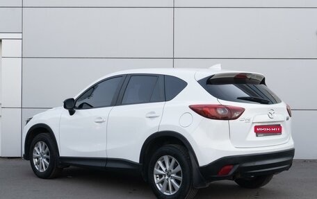 Mazda CX-5 II, 2015 год, 2 198 000 рублей, 2 фотография