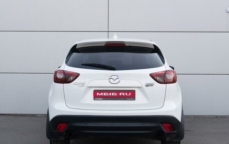 Mazda CX-5 II, 2015 год, 2 198 000 рублей, 4 фотография