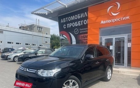 Mitsubishi Outlander III рестайлинг 3, 2012 год, 1 550 000 рублей, 3 фотография