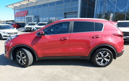 KIA Sportage IV рестайлинг, 2021 год, 2 765 000 рублей, 4 фотография