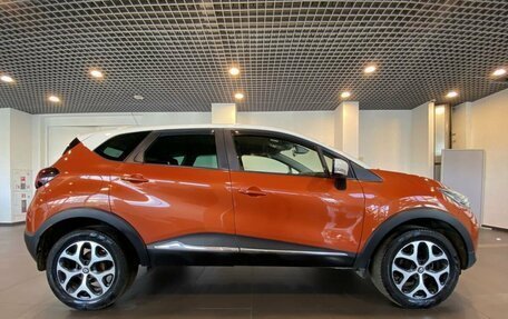 Renault Kaptur I рестайлинг, 2016 год, 1 349 000 рублей, 2 фотография