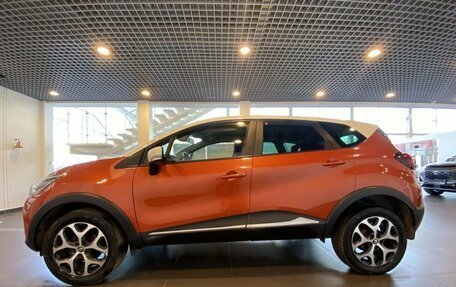 Renault Kaptur I рестайлинг, 2016 год, 1 349 000 рублей, 6 фотография