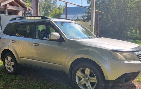 Subaru Forester, 2008 год, 1 150 000 рублей, 2 фотография