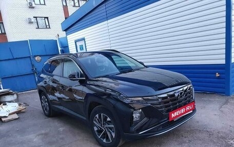 Hyundai Tucson, 2021 год, 4 000 000 рублей, 3 фотография