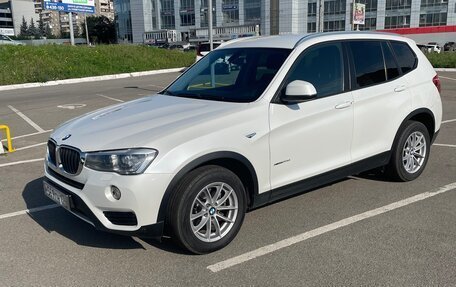 BMW X3, 2014 год, 2 195 000 рублей, 3 фотография