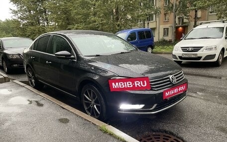 Volkswagen Passat B7, 2013 год, 950 000 рублей, 2 фотография