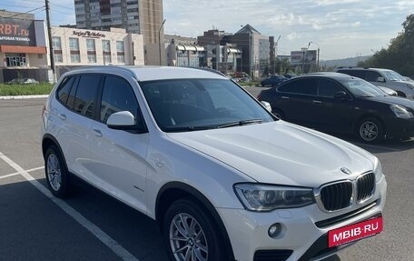 BMW X3, 2014 год, 2 195 000 рублей, 2 фотография