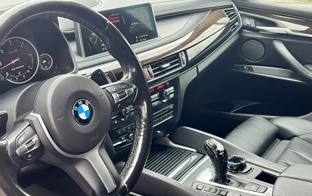 BMW X6, 2015 год, 4 180 000 рублей, 3 фотография