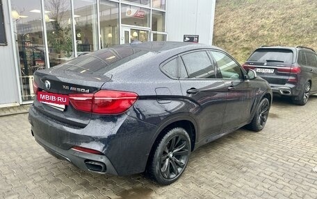 BMW X6, 2015 год, 4 180 000 рублей, 2 фотография