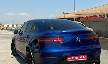 Mercedes-Benz GLC, 2019 год, 4 650 000 рублей, 2 фотография