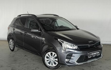 KIA Rio IV, 2021 год, 1 885 000 рублей, 3 фотография