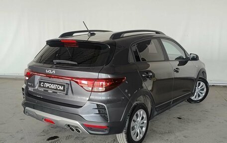 KIA Rio IV, 2021 год, 1 885 000 рублей, 5 фотография