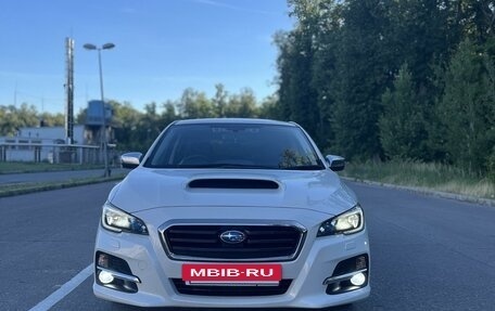 Subaru Levorg I, 2014 год, 1 718 000 рублей, 3 фотография