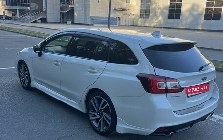 Subaru Levorg I, 2014 год, 1 718 000 рублей, 9 фотография