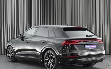 Audi Q8 I, 2018 год, 5 790 000 рублей, 2 фотография