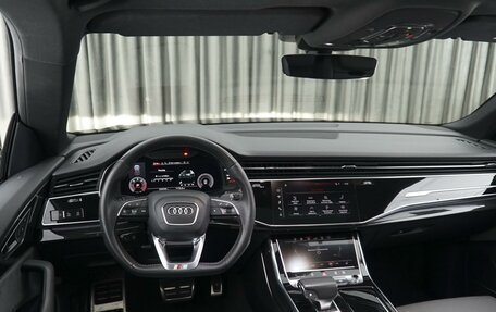 Audi Q8 I, 2018 год, 5 790 000 рублей, 6 фотография