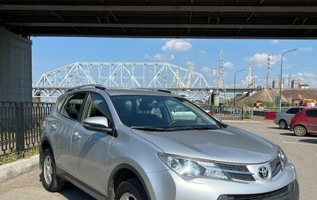 Toyota RAV4, 2013 год, 2 300 000 рублей, 3 фотография