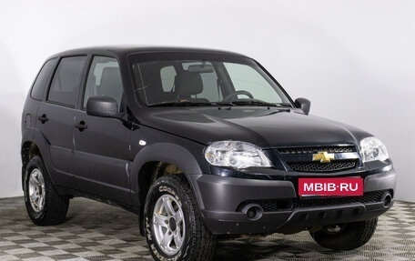 Chevrolet Niva I рестайлинг, 2019 год, 899 000 рублей, 3 фотография