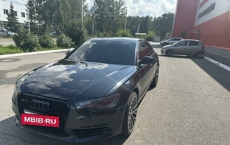 Audi A6, 2011 год, 1 790 000 рублей, 4 фотография