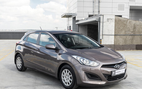 Hyundai i30 II рестайлинг, 2012 год, 1 169 000 рублей, 3 фотография