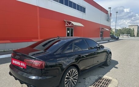 Audi A6, 2011 год, 1 790 000 рублей, 6 фотография