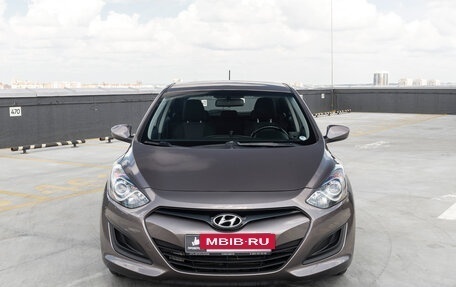 Hyundai i30 II рестайлинг, 2012 год, 1 169 000 рублей, 2 фотография