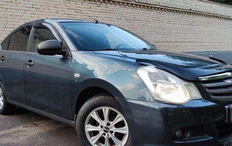 Nissan Almera, 2013 год, 730 000 рублей, 5 фотография