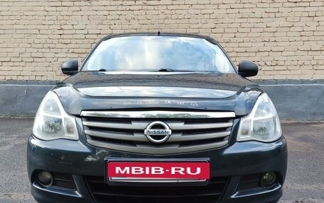 Nissan Almera, 2013 год, 730 000 рублей, 7 фотография