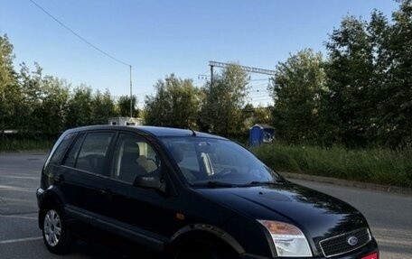 Ford Fusion I, 2007 год, 510 000 рублей, 3 фотография