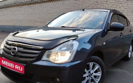 Nissan Almera, 2013 год, 730 000 рублей, 6 фотография