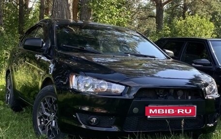 Mitsubishi Lancer IX, 2008 год, 760 000 рублей, 3 фотография