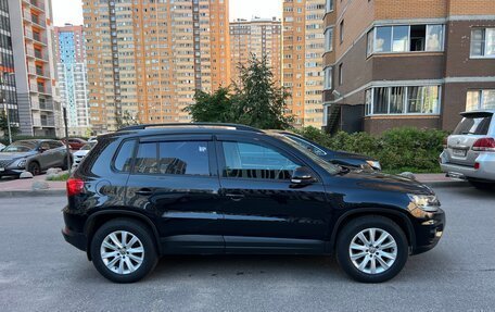 Volkswagen Tiguan I, 2013 год, 1 250 000 рублей, 3 фотография