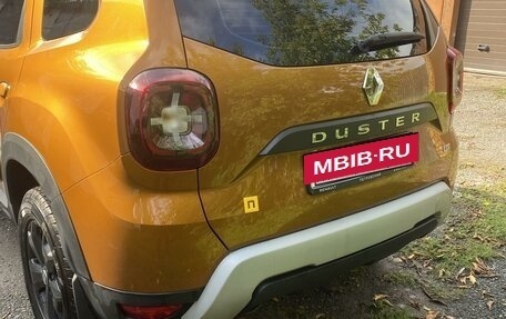 Renault Duster, 2021 год, 2 320 000 рублей, 3 фотография