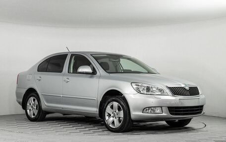 Skoda Octavia, 2012 год, 1 190 000 рублей, 2 фотография