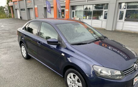 Volkswagen Polo VI (EU Market), 2012 год, 790 000 рублей, 2 фотография