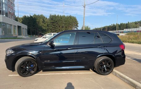 BMW X5, 2016 год, 4 100 000 рублей, 2 фотография