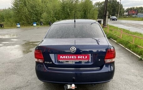 Volkswagen Polo VI (EU Market), 2012 год, 790 000 рублей, 3 фотография