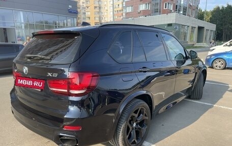 BMW X5, 2016 год, 4 100 000 рублей, 9 фотография