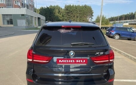 BMW X5, 2016 год, 4 100 000 рублей, 8 фотография