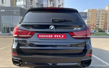 BMW X5, 2016 год, 4 100 000 рублей, 3 фотография