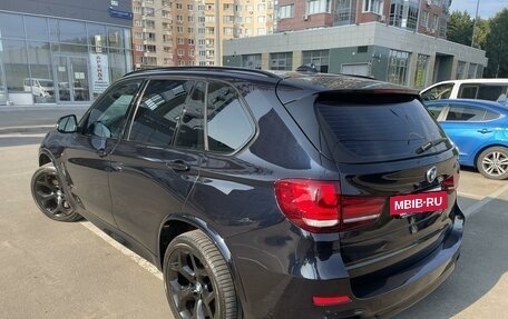 BMW X5, 2016 год, 4 100 000 рублей, 4 фотография