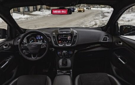 Ford Kuga III, 2017 год, 2 499 000 рублей, 3 фотография