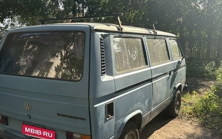 Volkswagen Transporter T3, 1991 год, 350 000 рублей, 6 фотография