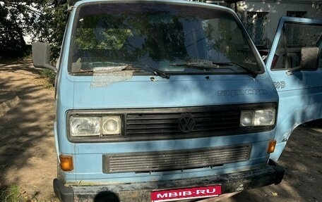 Volkswagen Transporter T3, 1991 год, 350 000 рублей, 2 фотография