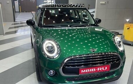 MINI Hatch, 2020 год, 3 500 000 рублей, 1 фотография