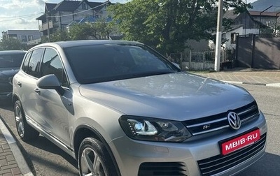 Volkswagen Touareg III, 2012 год, 2 650 000 рублей, 1 фотография