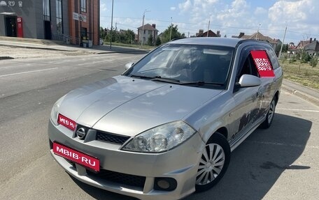 Nissan Wingroad III, 2001 год, 380 000 рублей, 1 фотография