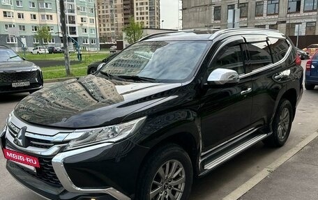 Mitsubishi Pajero Sport III рестайлинг, 2018 год, 3 100 000 рублей, 3 фотография